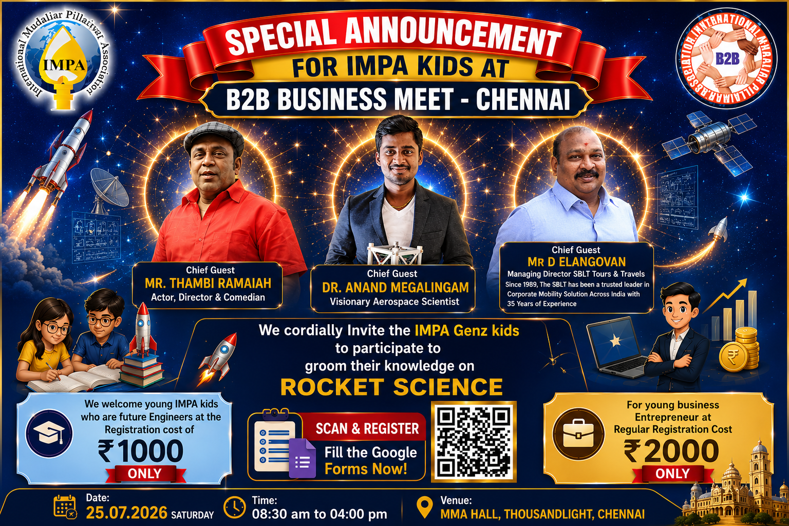 IMPA B2B Business Meet 2026